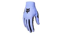 guantes largos fox flexair dogwood morados