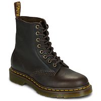 dr martens botines 1460 pascal dark brown ambassador para mujer