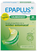 epaplus digestcare calmadigest 30 capsulas