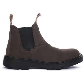 Natural World Botas MARRONE para hombre