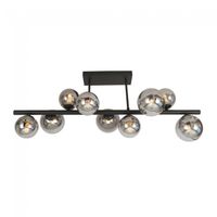 plafon de techo boston 9 luces