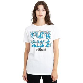 Disney Camiseta TV20224 para mujer