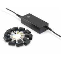 conceptronic adaptador universal portatil 65w