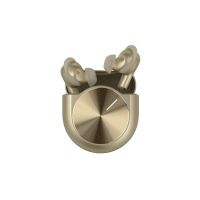 auriculares noise master buds 2 aurum inalambricos bluetooth con cancelacion de ruido y audio 360 aurum