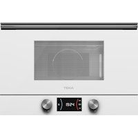 Teka ML 8220 BIS Integrado Microondas con grill 22 L 2500 W Blanco