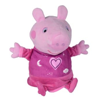 Peppa Pig Peluche Buenas Noche 32 cm