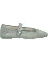 zapatos merceditas para mujer skydiva iconic verde 36
