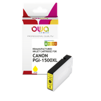 armor k20636ow cartucho de tinta 1 piezas compatible amarillo