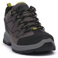 jacalu zapatillas de senderismo 8 black para hombre