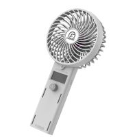 ventilador rc portatil de mano potente modelo f1 de ldarc con motor sin escobillas 2206 y conector xt60 compatible con b
