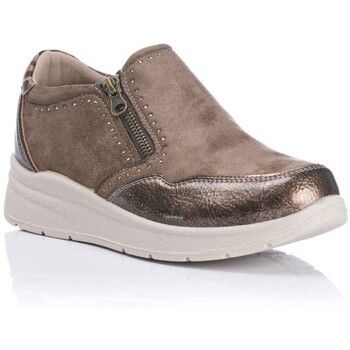 Amarpies Zapatos Mocasín comfort - Plantilla de memoria para mujer