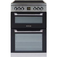 cs60crx 60 cm electric ceramic cooker - stainless steel stainless steel