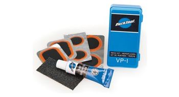 Kit de parches vulcanizadores vp 1c