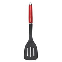 espatula de rejilla de nylon rojo
