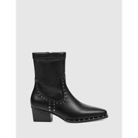 noa harmon botines botin ivette negro para mujer