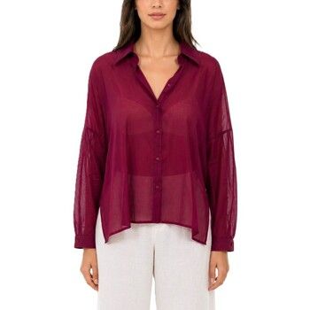 Niu' Camisa SS26604T211 para mujer