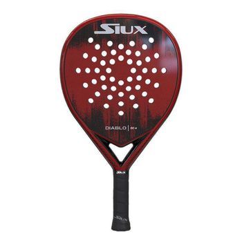 Pala De Pádel Siux Diablo Go 4 2025/ Roja