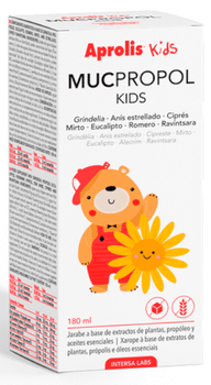Áprolis Kids Mucpropol 180 ml
