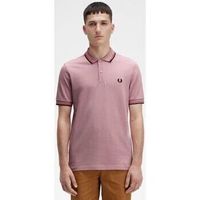 fred perry polo polo twin tipped hombre para hombre