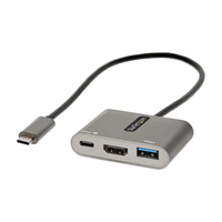 adaptador multipuertos usb c a hdmi de 4k pd 30 usb 30