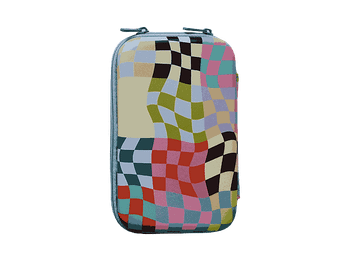 Funda disco duro - Wondee Belly, Compatible con dispositivos de hasta 2.5