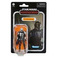 pre-venta the mandalorian beskar - figura - star wars the mandalorian - 4 anos