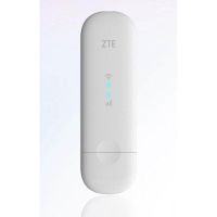 modem celular zte mf79u wi-fi 150 mbs microsd usb portatil blanco