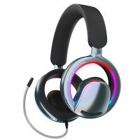 ms-b16 rgb auriculares gaming inalambricos bluetooth 60 con controladores de 40 mm microfono desmontable baja latencia
