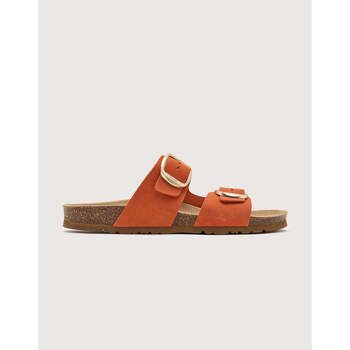 Koala Bay Sandalias Sandale Bio Orange - Emerald para mujer