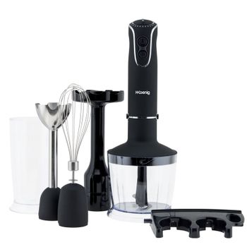 HKoenig MIX75 Batidora de Mano 4 en 1 850W