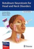 botulinum neurotoxin for head and neck disorders