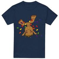 marvel camiseta tv4180 para hombre