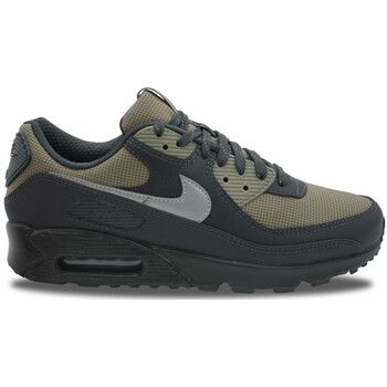 Nike Deportivas Moda Air Max 90 Anthracite Jade Horizon para hombre