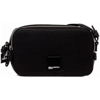 Karl Lagerfeld Bolso B3w30169 Klj Box Logo Camera Bag para mujer