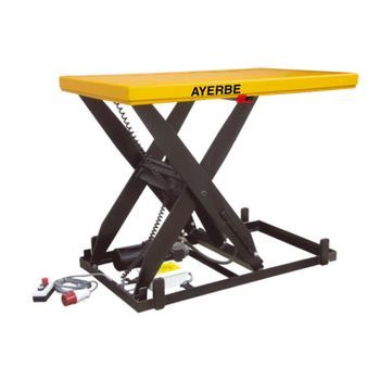 Mesa Electroh.plataf. 500 Kg - Ayerbe - 583930