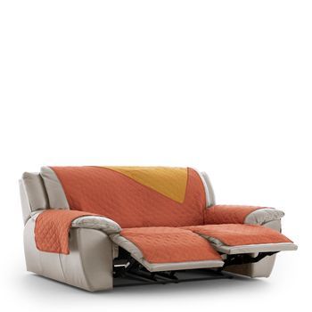 Funda De Sofa  Practica Relax Noruega 3 Plazas X 2  C/09