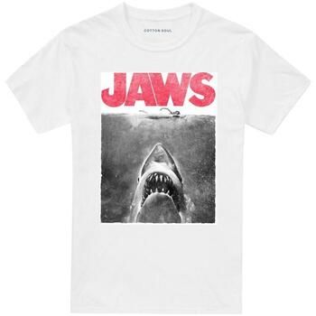 Jaws Tops y Camisetas TV35167 para mujer