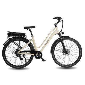 Bicicleta Eléctrica Maxturn Urban7 - Motor 250w Batería 36v12.8ah 27.5