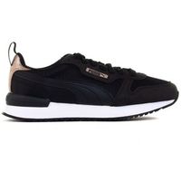 puma zapatillas r78 metallic jr para nina