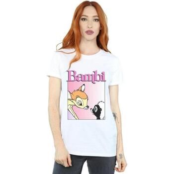 Disney Camiseta Nice To Meet You para mujer