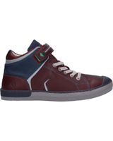 de kickers 830090 irelas 93 marron fonce marine