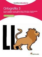 santillana quaderns ortografia 3