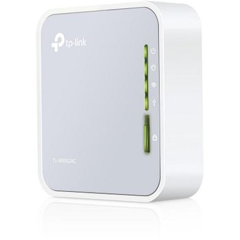 TP-Link TL-WR902AC Router de Viaje Inalámbrico AC750