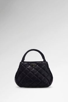Bolso Mini Satchel Acolchado Juliet