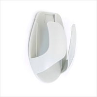 mouse holder light grey