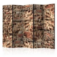 biombo - ancient wall ii 225x172 cm