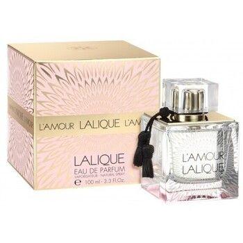 Lalique Perfume L ´Amour - Eau de Parfum - 100ml - Vaporizador para mujer