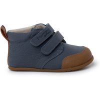 pisamonas zapatillas altas botitas barefoot piel ninos puntera reforzada para nino