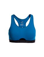 sujetador deportivo de fitness joma r-city iconic azul nina