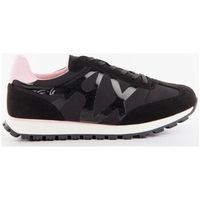 armani exchange zapatillas shine para mujer